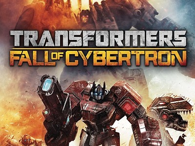 Transformers Fall Of Cybertron