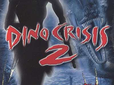 Dino Crisis 2