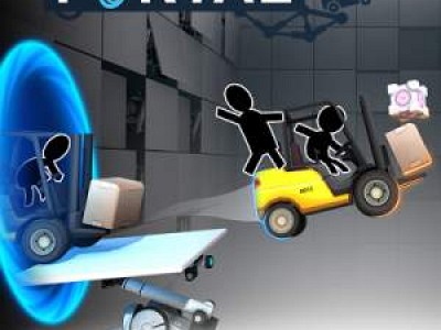 Bridge Constructor Portal