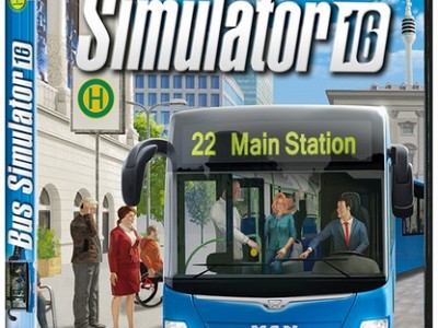 Bus Simulator 16