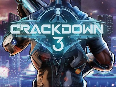 Crackdown 3