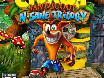 Crash Bandicoot N. Sane