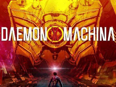 DAEMON X MACHINA