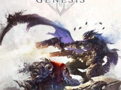 Darksiders Genesis