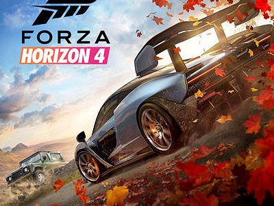 Forza Horizon 4