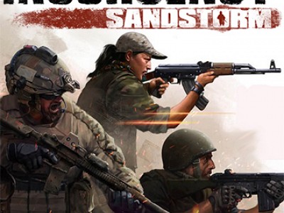 Insurgency: Sandstorm