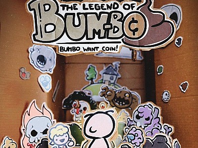 The Legend of Bum-Bo