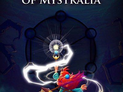 Mages of Mystralia