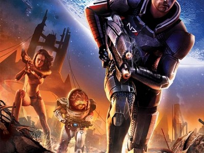 Mass Effect 2