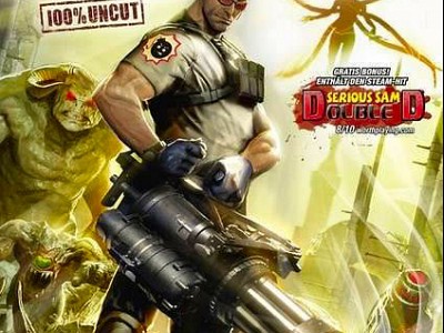 Serious Sam 3: BFE