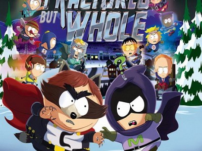 South Park: The Fractured But Whole