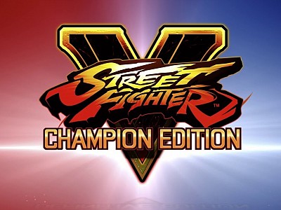 Street Fighter V: Champion Edition