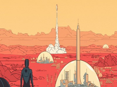 Surviving Mars