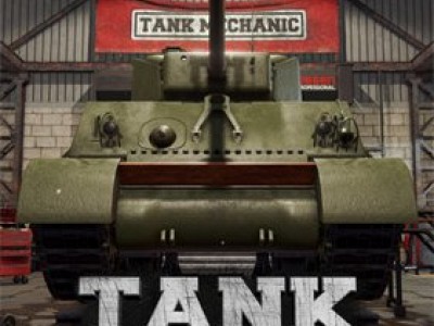 Tank Mechanic Simulator 