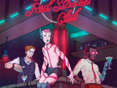 The Red Strings Club