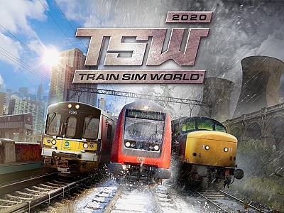 Train Sim World: 2020