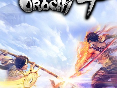 WARRIORS OROCHI 4 Ultimate