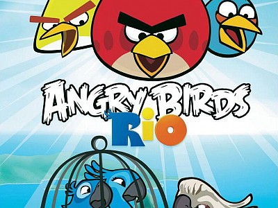 Angry Birds Rio