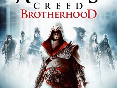 Assassins Creed 2 Brotherhood