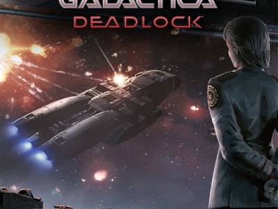 Battlestar Galactica Deadlock