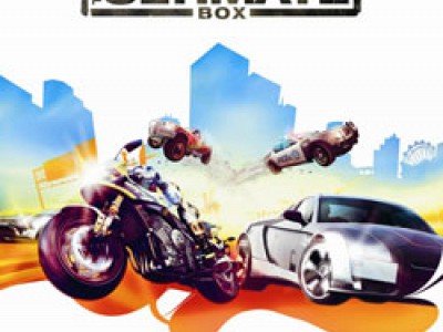 Burnout Paradise: The Ultimate Box