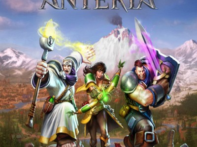 Champions of Anteria