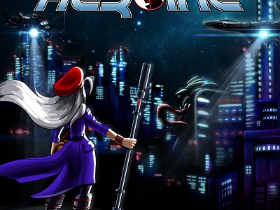 Cosmic Star Heroine