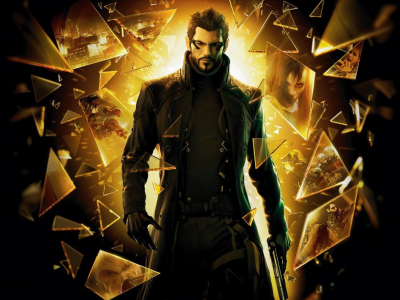 Deus Ex Human Revolution