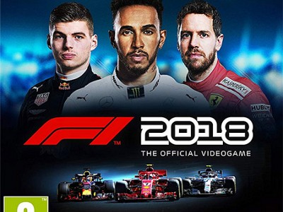 F1 2018