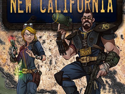 Fallout New California