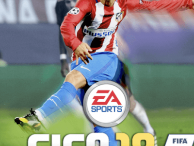 FIFA 18 (Repack Xatab)