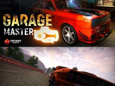 Garage Master 2018