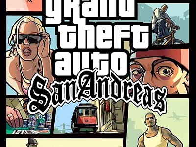 GTA San Andreas