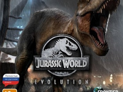 Jurassic World Evolution