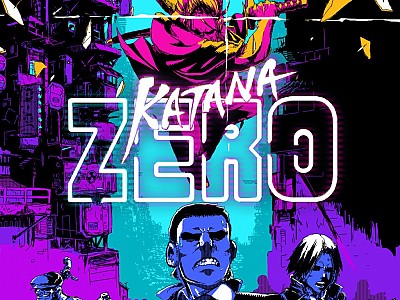 Katana ZERO