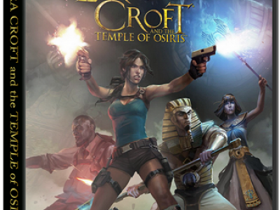 Lara Croft and the Temple of Osiris