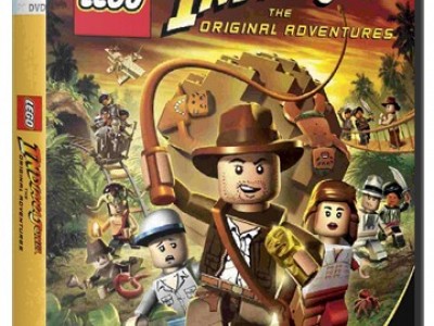 Lego Indiana Jones The Original Adventures