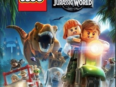 Lego Jurassic World