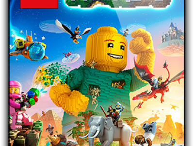 Lego Worlds 2017