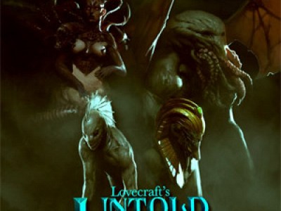 Lovecraft's Untold Stories