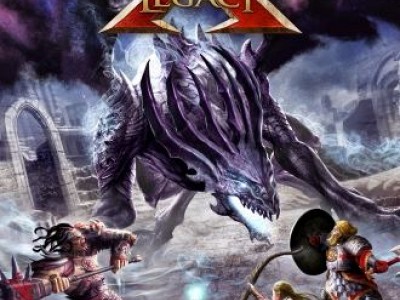 Might and Magic X - Legacy