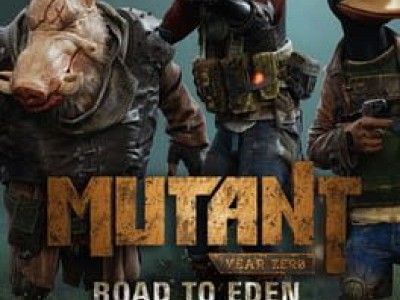 Mutant Year Zero: Road to Eden