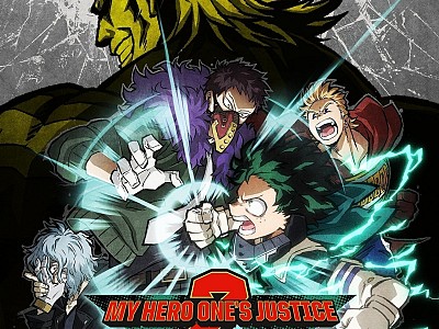 MY HERO ONE'S JUSTICE 2