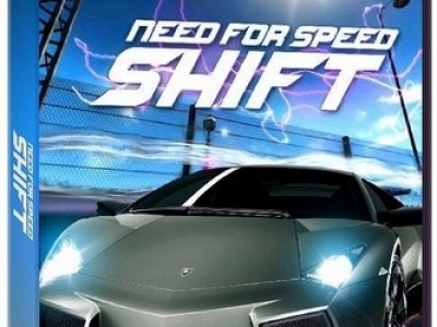 Need For Speed Shift