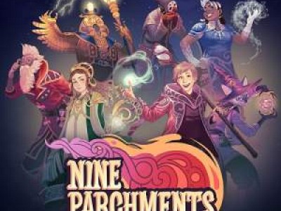 Nine Parchments