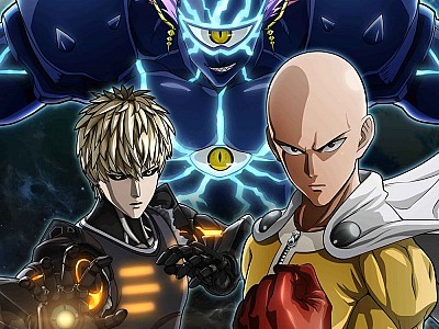 One Punch Man: A Hero Nobody Knows