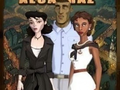 1954 Alcatraz