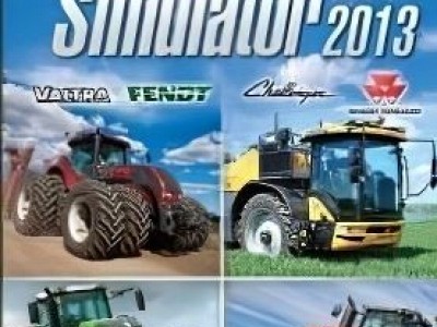 Agricultural Simulator 2013