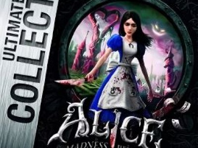 Alice Madness Returns