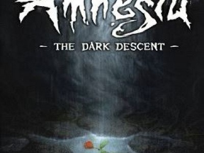 Amnesia The Dark Descent